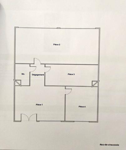 Local commercial 65 m² LYON
