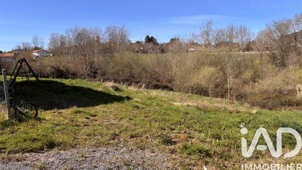 Terrain à vendre 540 m² Arbonne