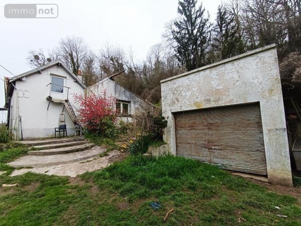 Maison à vendre à Pezou dans le Loir-et-Cher (41100), ref : 072/1769
