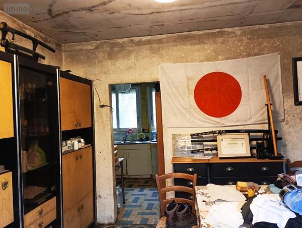 Maison à vendre à Pezou dans le Loir-et-Cher (41100), ref : 072/1769