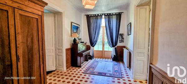 Maison à vendre 7 pièces 295 m² Nérac