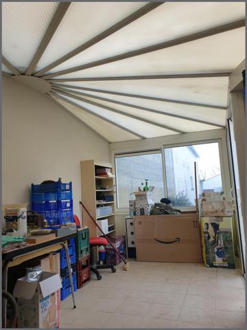 Longère 211 m2/8 pièces/ 44670 La Chapelle-Glain