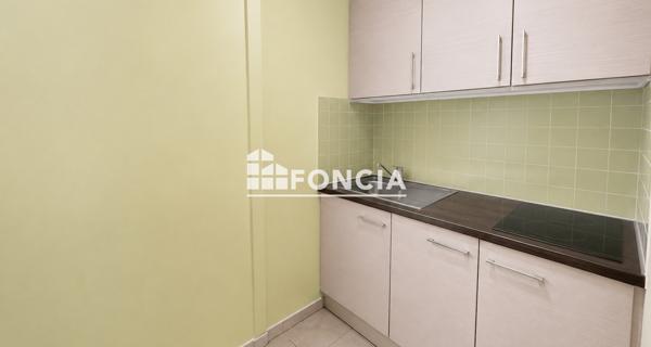 À vendre Studio 28 m² - Limoges 87000