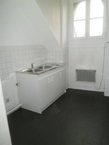 Appartement 2 pièces                                        - 44000 Nantes Réf : 12259
