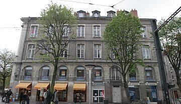 Appartement 2 pièces                                        - 44000 Nantes Réf : 12259