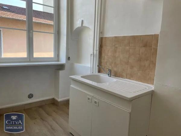 Appartement à louer 3 pièces 57.92m² Lyon 5e Arrondissement (69005)