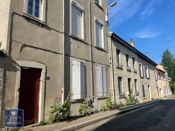 Appartement à louer 3 pièces 57.92m² Lyon 5e Arrondissement (69005)