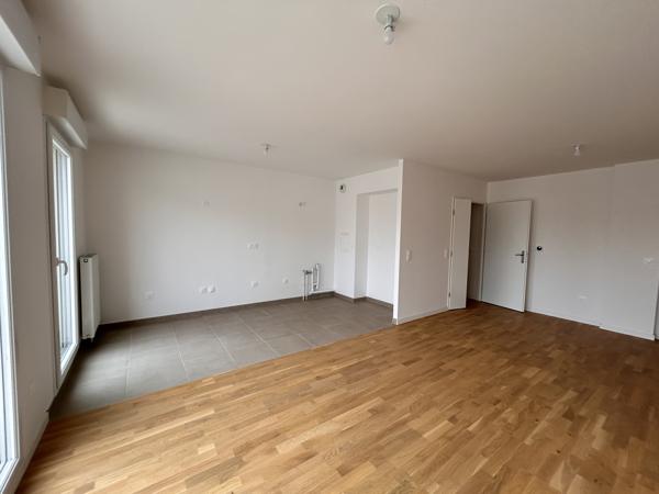VILLA LAURA - APPARTEMENT NEUF AVEC GARAGE