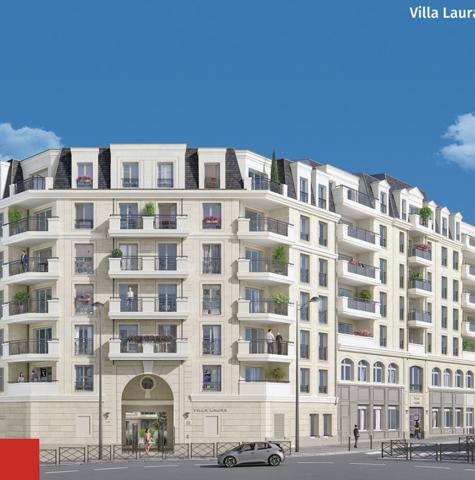 VILLA LAURA - APPARTEMENT NEUF AVEC GARAGE