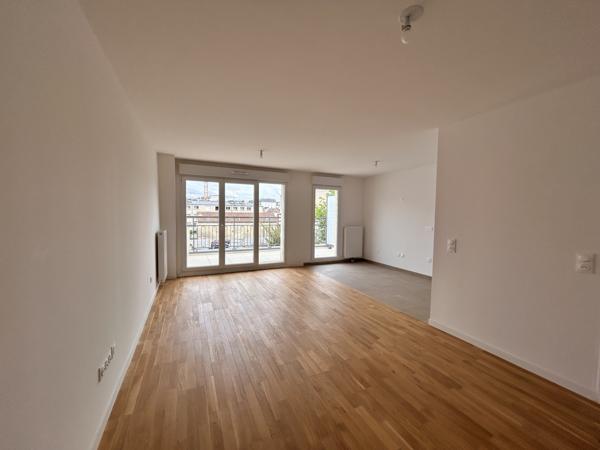 VILLA LAURA - APPARTEMENT NEUF AVEC GARAGE
