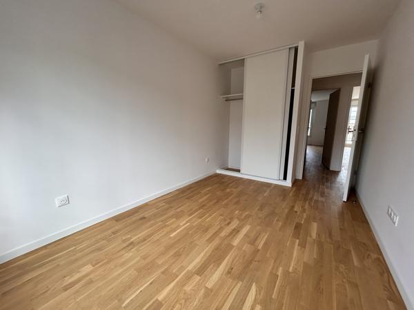 VILLA LAURA - APPARTEMENT NEUF AVEC GARAGE