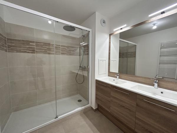VILLA LAURA - APPARTEMENT NEUF AVEC GARAGE