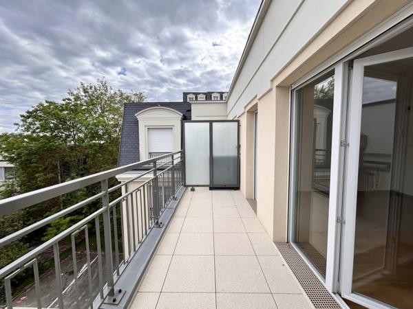 VILLA LAURA - APPARTEMENT NEUF AVEC GARAGE