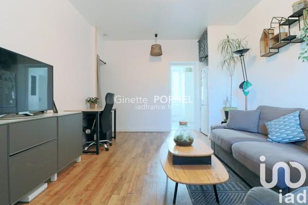 Appartement 2 pièces de 39 m² à Nantes (44200)