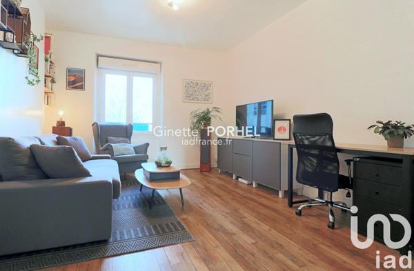 Appartement 2 pièces de 39 m² à Nantes (44200)