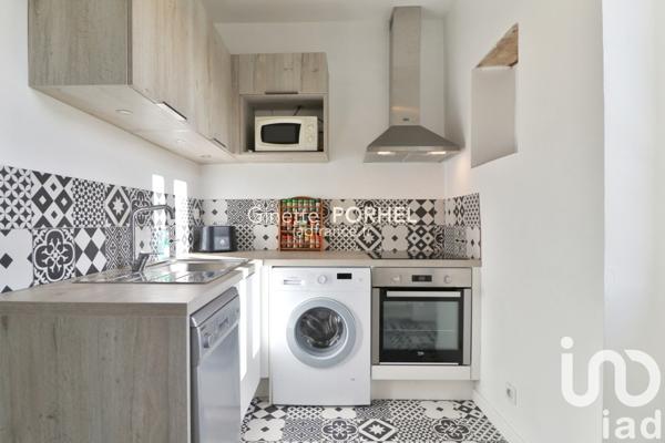 Appartement 2 pièces de 39 m² à Nantes (44200)