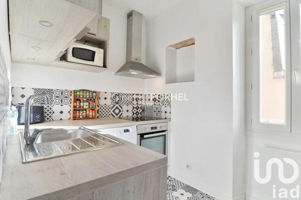 Appartement 2 pièces de 39 m² à Nantes (44200)