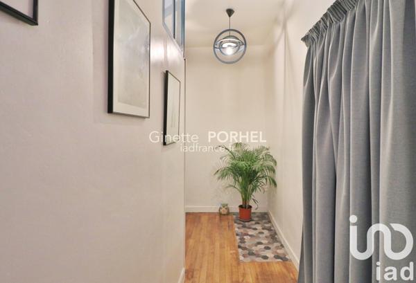 Appartement 2 pièces de 39 m² à Nantes (44200)