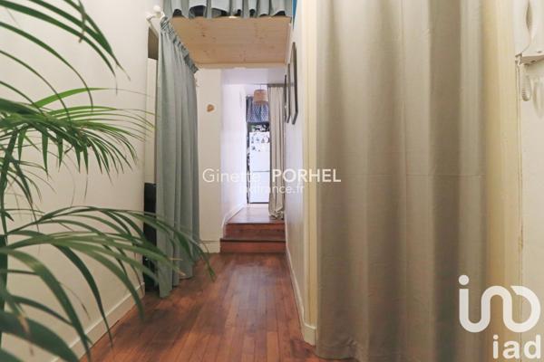Appartement 2 pièces de 39 m² à Nantes (44200)