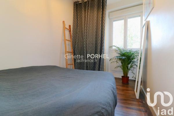 Appartement 2 pièces de 39 m² à Nantes (44200)