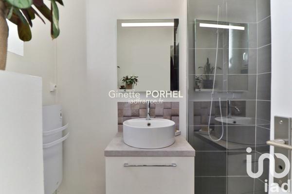 Appartement 2 pièces de 39 m² à Nantes (44200)