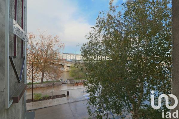 Appartement 2 pièces de 39 m² à Nantes (44200)