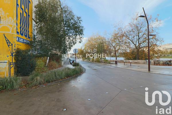 Appartement 2 pièces de 39 m² à Nantes (44200)