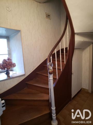 Maison à vendre 5 pièces 203 m² Saint-Calais