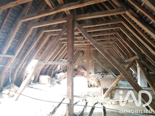 Maison à vendre 5 pièces 203 m² Saint-Calais