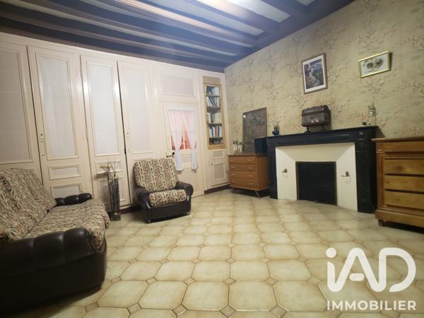 Maison à vendre 5 pièces 203 m² Saint-Calais