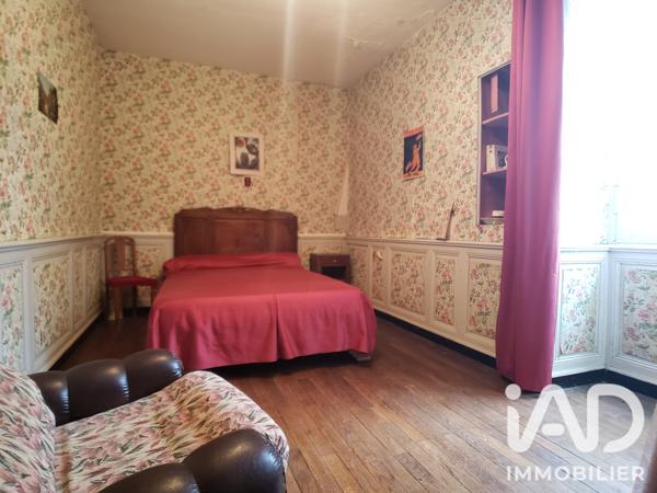 Maison à vendre 5 pièces 203 m² Saint-Calais