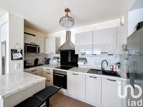 Appartement à vendre 4 pièces 85 m² Limeil-Brévannes