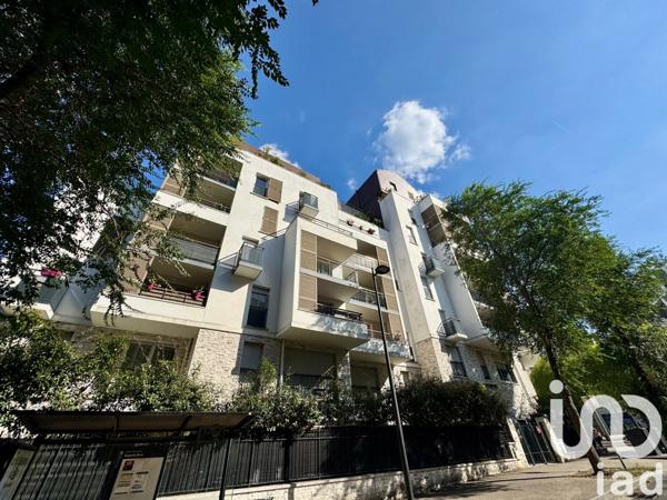 Appartement à vendre 4 pièces 85 m² Limeil-Brévannes