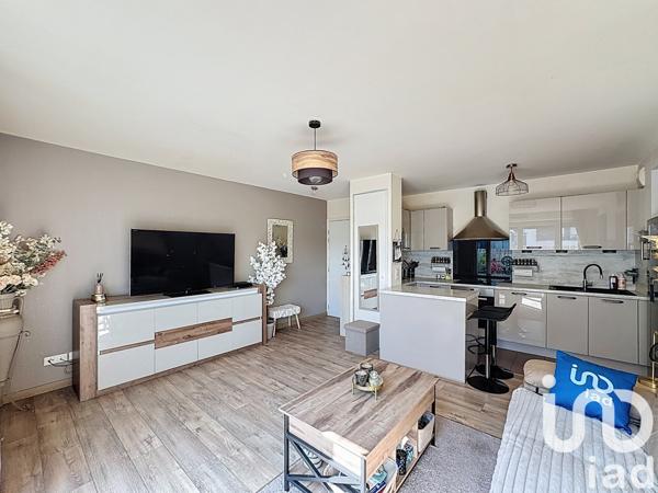 Appartement à vendre 4 pièces 85 m² Limeil-Brévannes