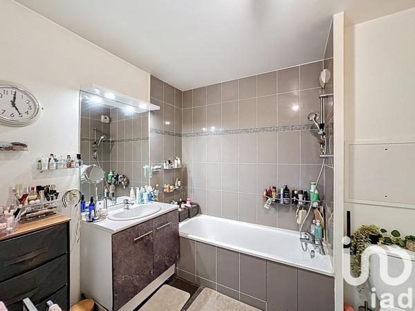 Appartement à vendre 4 pièces 85 m² Limeil-Brévannes