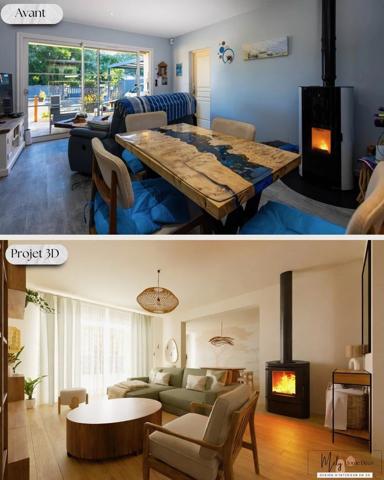 Vente                                                      Maison
                        
                     4 pièces                      80 m2                     à Biscarrosse