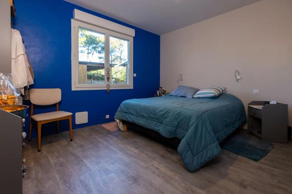 Vente                                                      Maison
                        
                     4 pièces                      80 m2                     à Biscarrosse