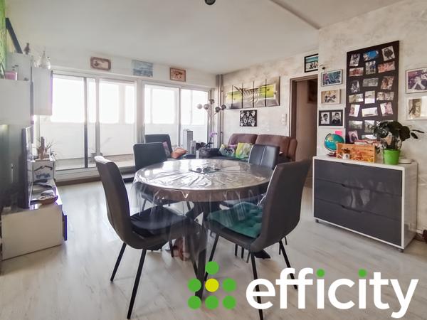Appartement 4 pièces - 86 m²