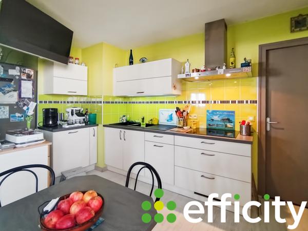 Appartement 4 pièces - 86 m²