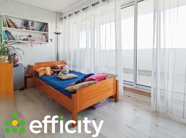 Appartement 4 pièces - 86 m²