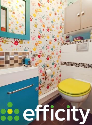 Appartement 4 pièces - 86 m²