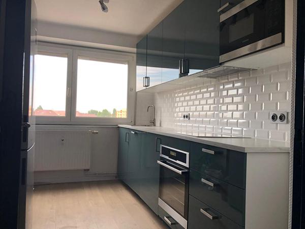 Appartement 1 pièce 11m2