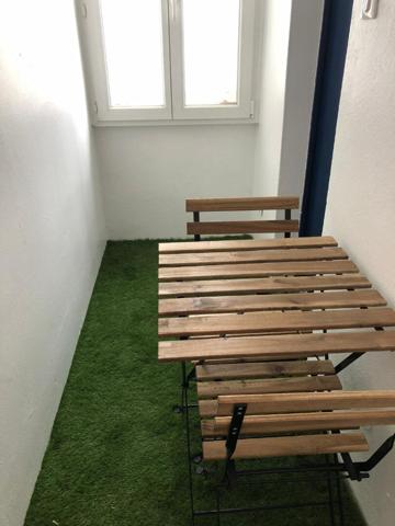 Appartement 1 pièce 11m2