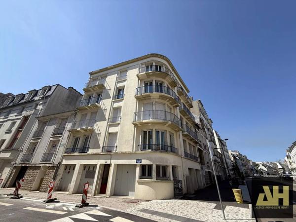BREST CENTRE-VILLE - APPARTEMENT T5 DE 100 M² - 3EME ETAGE - PETITE COPROPRIETE