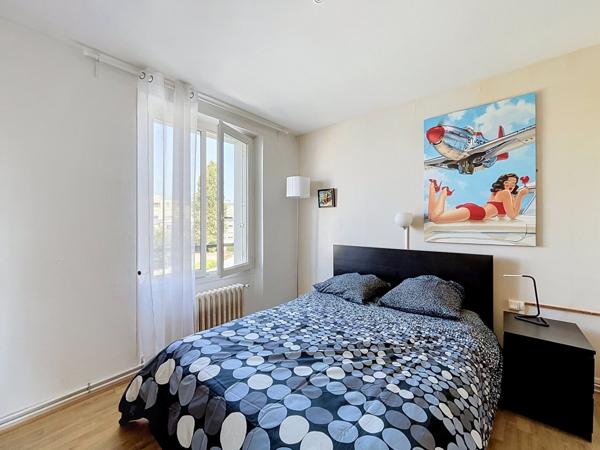 EXCLUSIVITÉ : BEL APPARTEMENT T4 DE 68 M² PROCHE DE STRASBOURG