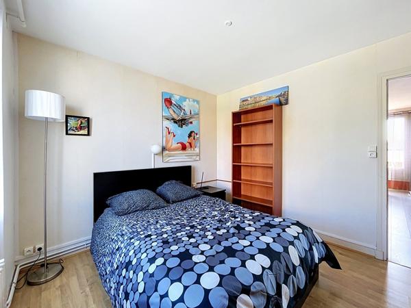 EXCLUSIVITÉ : BEL APPARTEMENT T4 DE 68 M² PROCHE DE STRASBOURG