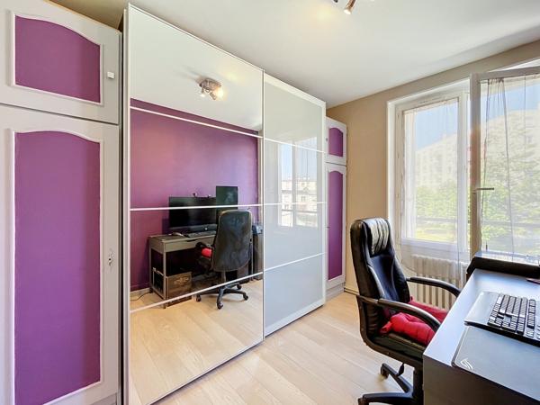 EXCLUSIVITÉ : BEL APPARTEMENT T4 DE 68 M² PROCHE DE STRASBOURG