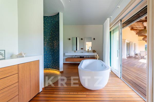Aix-en-Provence. Propriété d'exception avec vue panoramique Sainte-Victoire, 430 m2, 4 hectares, oli