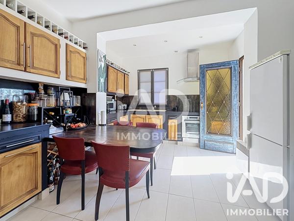 Maison à vendre 5 pièces 140 m² Le Bar-sur-Loup
