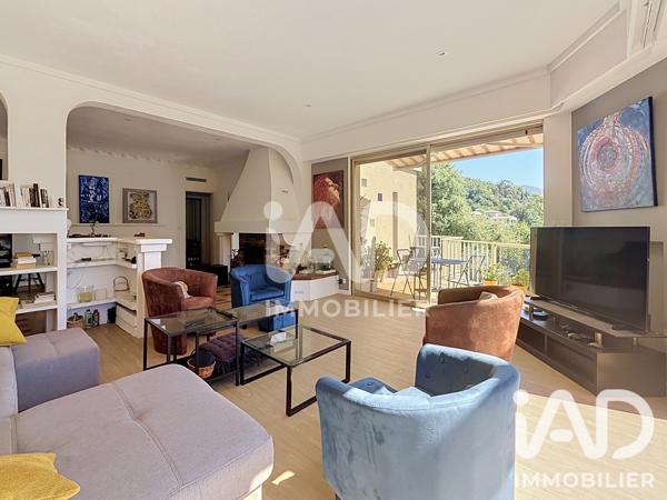 Maison à vendre 5 pièces 140 m² Le Bar-sur-Loup